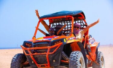 Super Safari Hurghada – Desert Adventure with Quad, Jeep & Bedouin Dinner