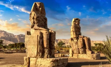 Private Luxor Hot Air Balloon Day Trip from Hurghada