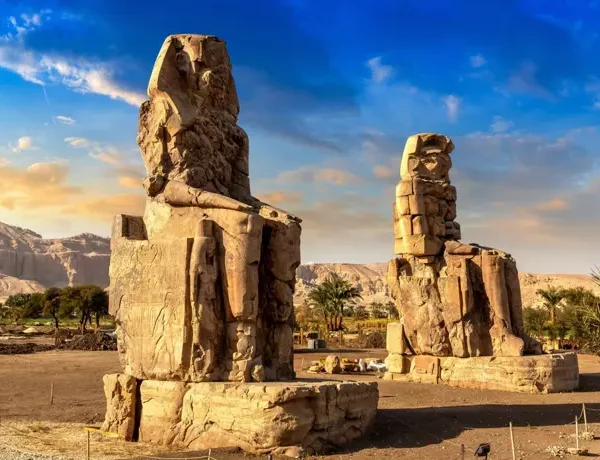 Private Luxor Hot Air Balloon Day Trip from Hurghada