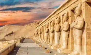 Private Luxor Hot Air Balloon Day Trip from Hurghada