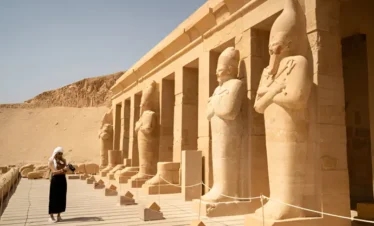 Private Luxor Hot Air Balloon Day Trip from Hurghada