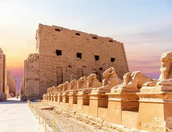Private Luxor Day Trip from Hurghada