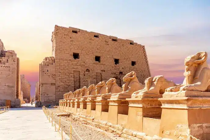 Private Luxor Day Trip from Hurghada