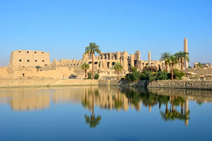 Private Luxor Day Trip from Hurghada