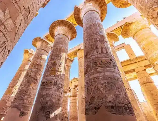 Private Luxor Hot Air Balloon Day Trip from Hurghada