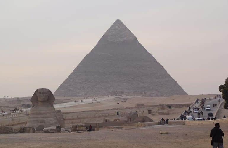 Private Cairo Day Trip