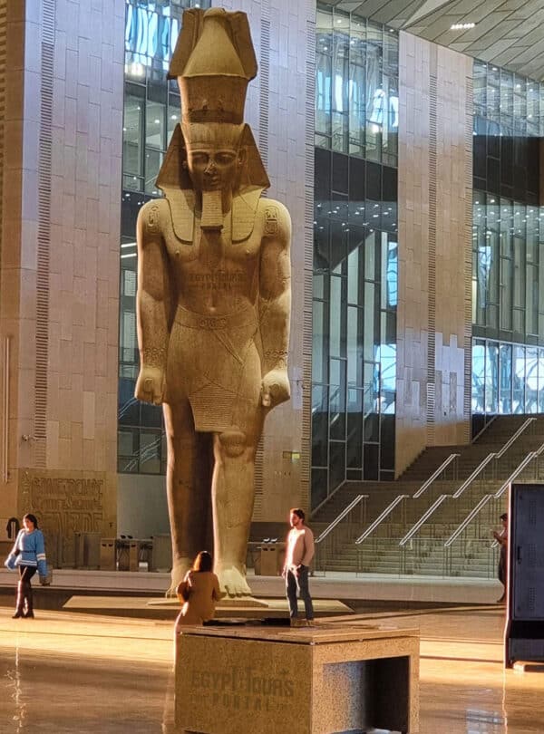 Private Cairo Day Trip