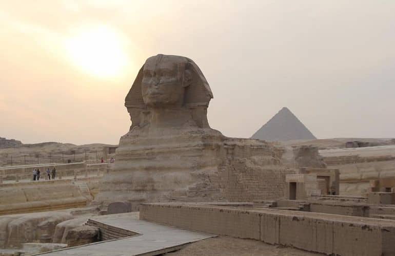 Private Cairo Day Trip