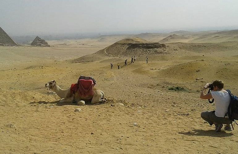 Private Cairo Day Trip