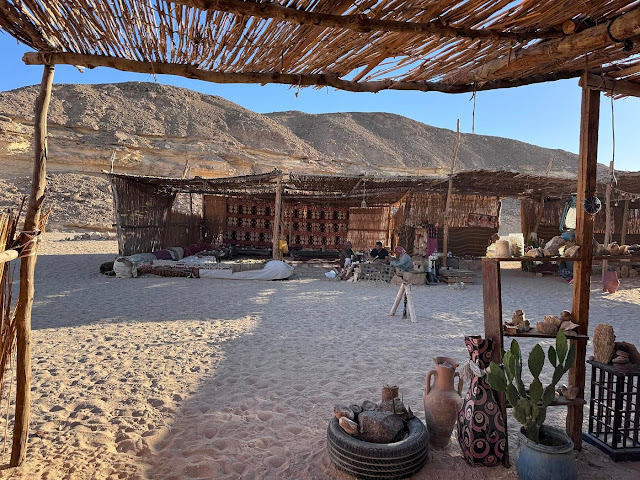 Super Safari Hurghada – Desert Adventure with Quad, Jeep & Bedouin Dinner