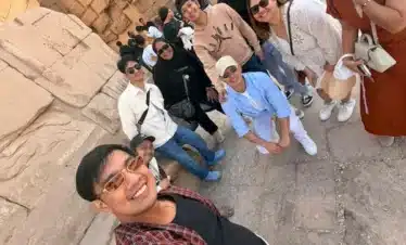 Private Luxor day trip from Hurghada Egypt temples and Nile view