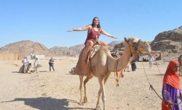 Super Safari Hurghada – Desert Adventure with Quad, Jeep & Bedouin Dinner