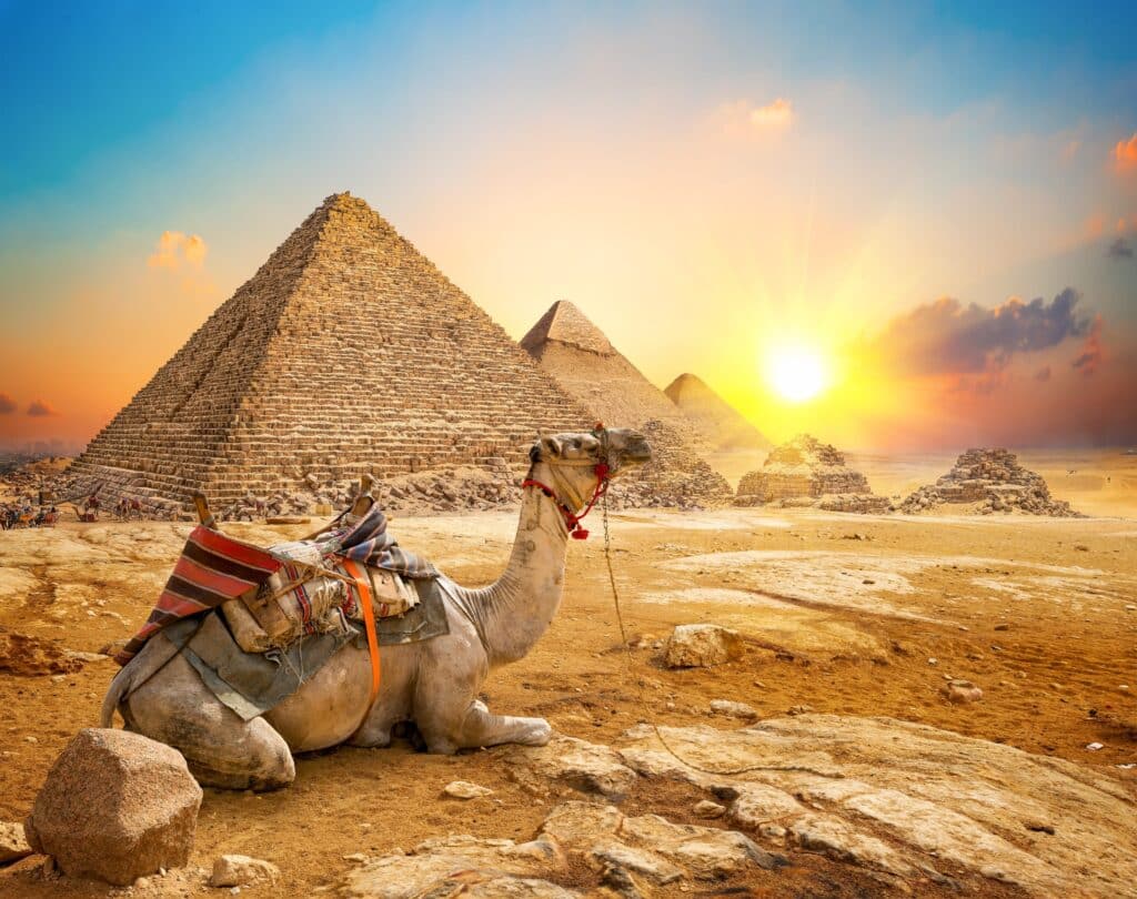 luxe tours egypt
