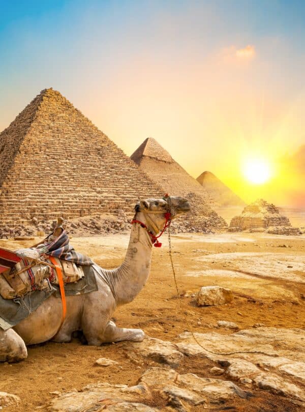 luxe tours egypt