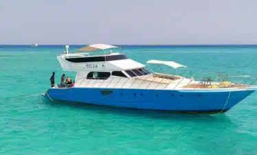 Private Boat Trip Hurghada
