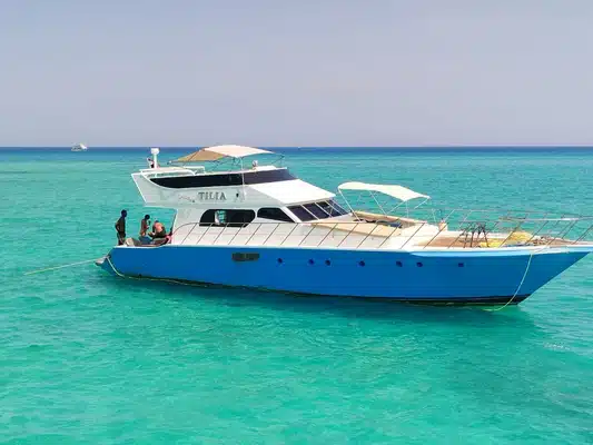 Private Boat Trip Hurghada