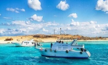 Private Boat Trip Hurghada
