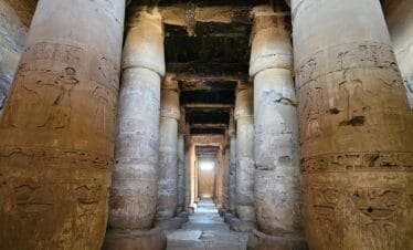 Dendera and Abydos day tour from Luxor exploring Hathor Temple and Seti I Temple