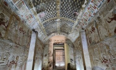 Dendera and Abydos day tour from Luxor exploring Hathor Temple and Seti I Temple