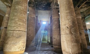Dendera and Abydos day tour from Luxor exploring Hathor Temple and Seti I Temple