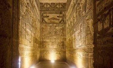 Dendera and Abydos day tour from Luxor exploring Hathor Temple and Seti I Temple