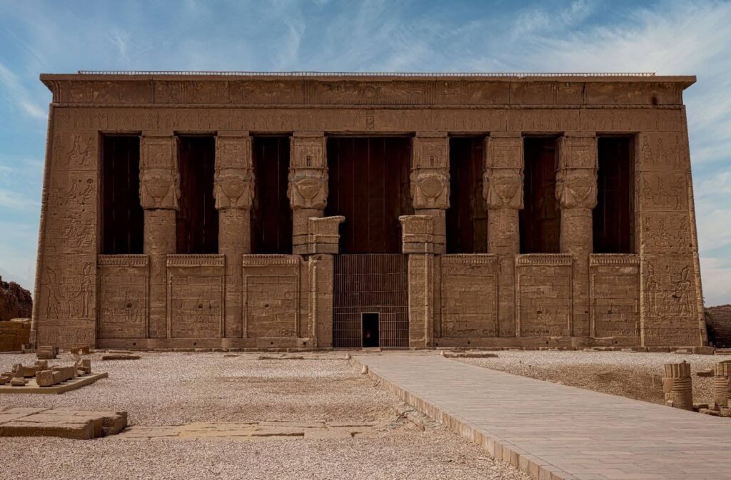 Dendera and Abydos day tour from Luxor exploring Hathor Temple and Seti I Temple