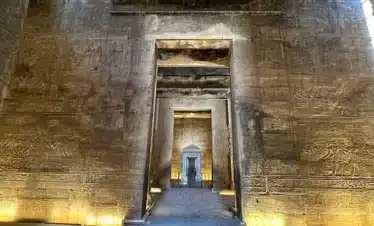 Edfu and Kom Ombo day tour from Luxor visiting Horus Temple and Kom Ombo Temple