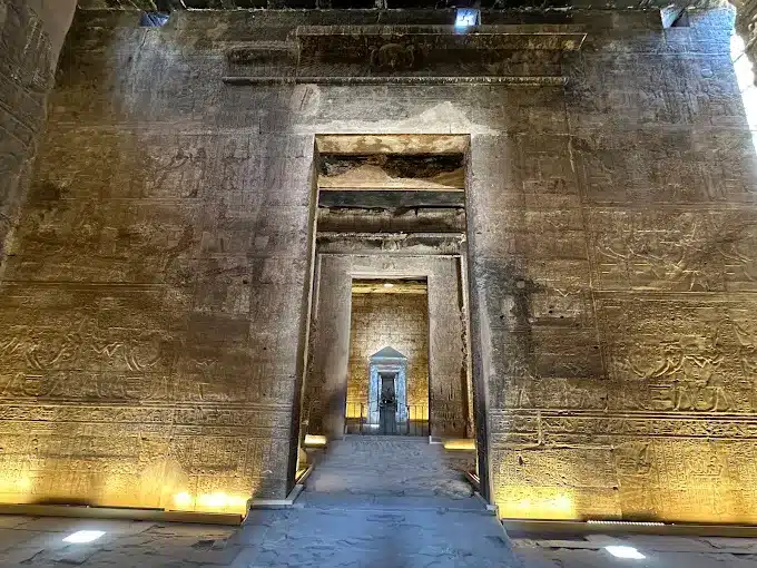 Edfu and Kom Ombo day tour from Luxor visiting Horus Temple and Kom Ombo Temple