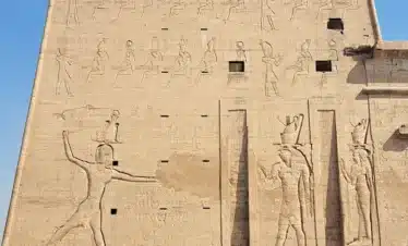 Edfu and Kom Ombo day tour from Luxor visiting Horus Temple and Kom Ombo Temple