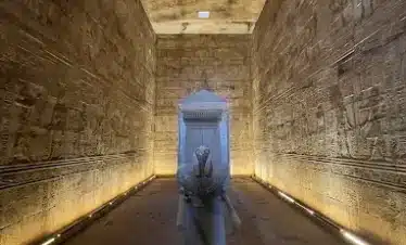 Edfu and Kom Ombo day tour from Luxor visiting Horus Temple and Kom Ombo Temple