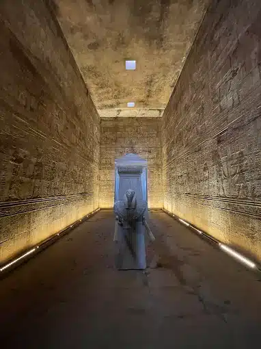 Edfu and Kom Ombo day tour from Luxor visiting Horus Temple and Kom Ombo Temple