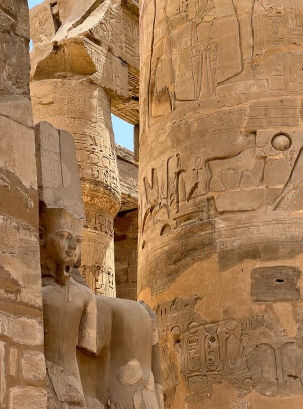 Luxor Day Tour East and West Bank including Valley of the Kings, Karnak Temple, and Luxor Temple