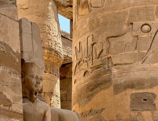 Luxor Day Tour East and West Bank including Valley of the Kings, Karnak Temple, and Luxor Temple
