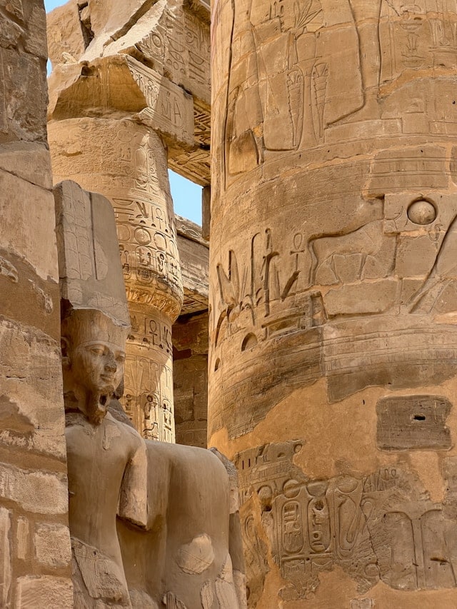 Luxor Day Tour East and West Bank including Valley of the Kings, Karnak Temple, and Luxor Temple