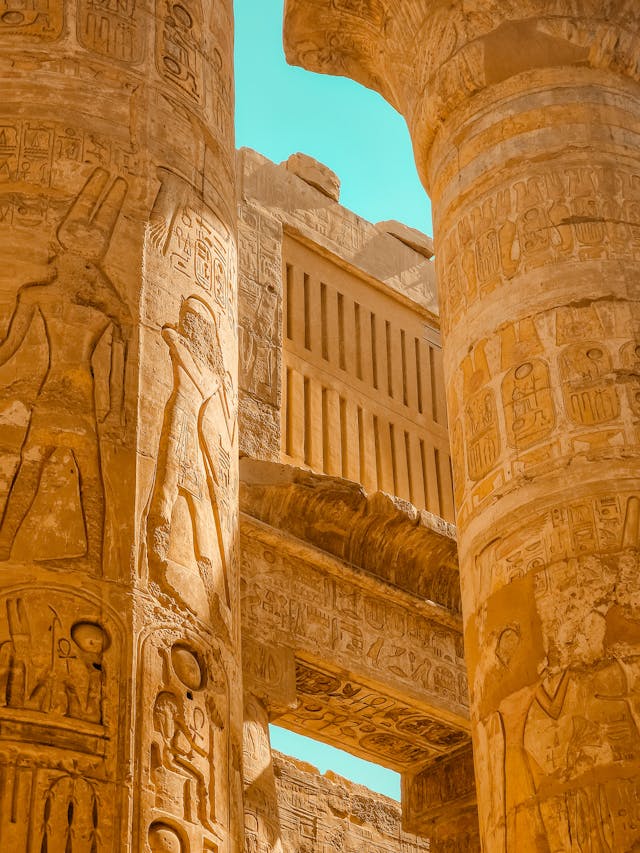 Luxor Day Tour East and West Bank including Valley of the Kings, Karnak Temple, and Luxor Temple