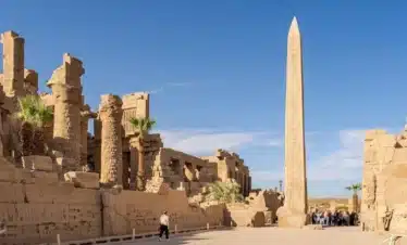 Luxor Day Tour East and West Bank including Valley of the Kings, Karnak Temple, and Luxor Temple