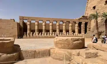 Luxor Day Tour East and West Bank including Valley of the Kings, Karnak Temple, and Luxor Temple
