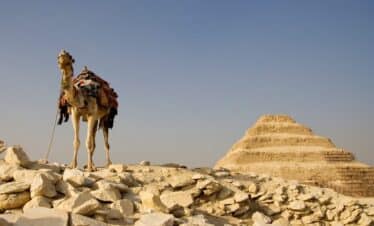 Saqqara Memphis and Dahshur Tour