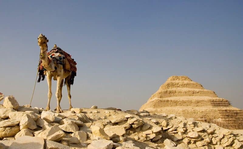 Saqqara Memphis and Dahshur Tour