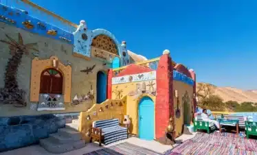 Private 2 day Aswan and Abu Simbel from Luxor by Luxe Tours Egypt.