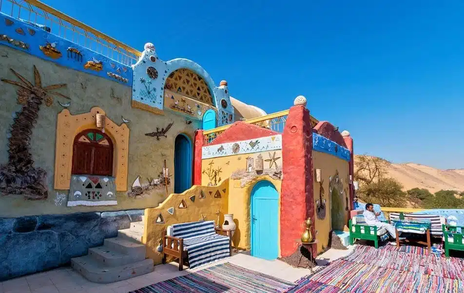 Private 2 day Aswan and Abu Simbel from Luxor by Luxe Tours Egypt.