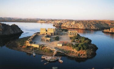 Private 2 day Aswan and Abu Simbel from Luxor by Luxe Tours Egypt.