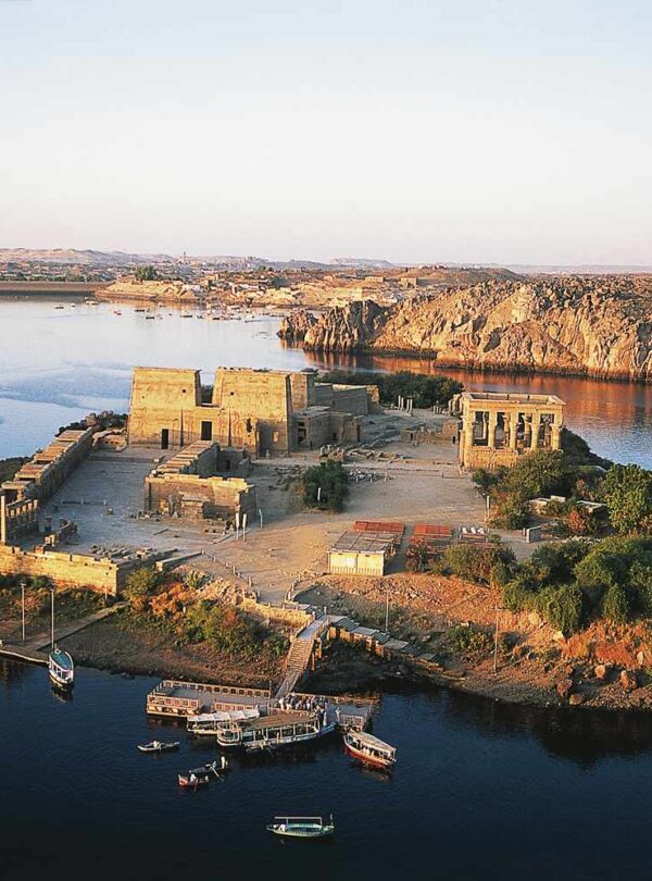 Private 2 day Aswan and Abu Simbel from Luxor by Luxe Tours Egypt.