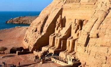 Private 2 day Aswan and Abu Simbel from Luxor by Luxe Tours Egypt.