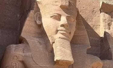 Private Abu Simbel tour from Aswan featuring the Great Temple of Ramses II with a private Egyptologist guide