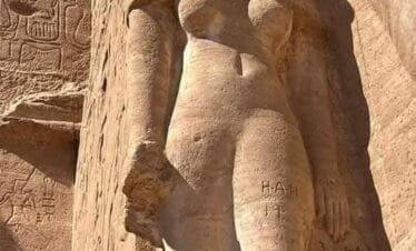 Private Abu Simbel tour from Aswan featuring the Great Temple of Ramses II with a private Egyptologist guide