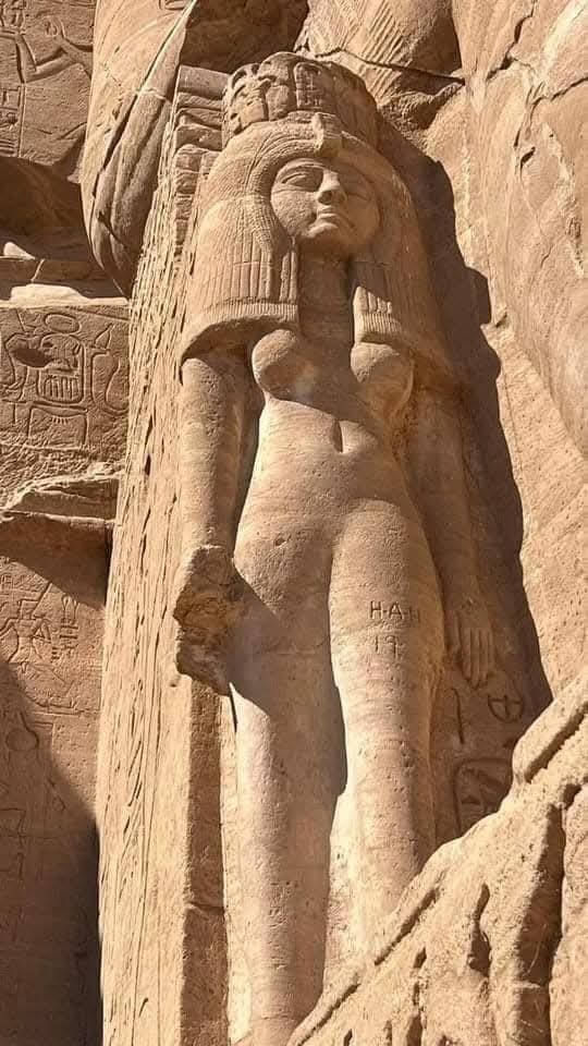 Private Abu Simbel tour from Aswan featuring the Great Temple of Ramses II with a private Egyptologist guide