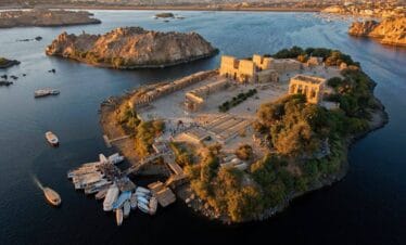 Aswan private day tour visiting Philae Temple and the Unfinished Obelisk