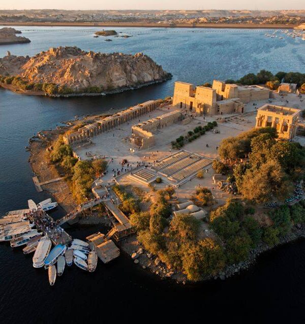 Aswan private day tour visiting Philae Temple and the Unfinished Obelisk