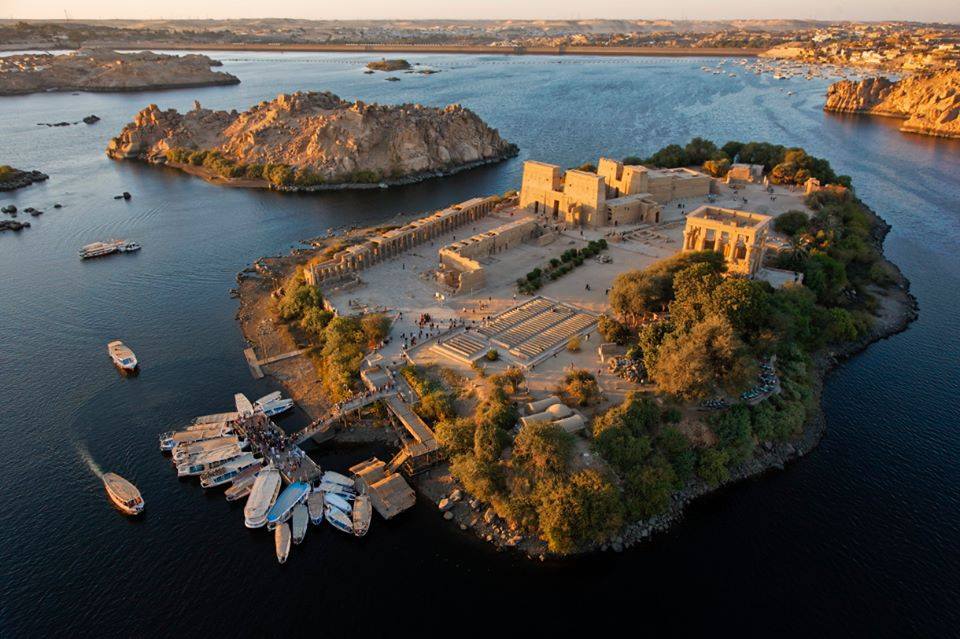 Aswan private day tour visiting Philae Temple and the Unfinished Obelisk